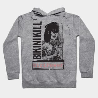 bikini kill || girl power Hoodie